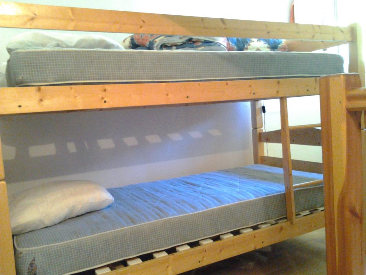 Duplex Station Apartment Allos Luaran gambar