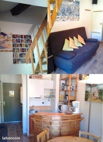 Duplex Station Apartment Allos Luaran gambar