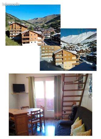 Duplex Station Apartment Allos Luaran gambar